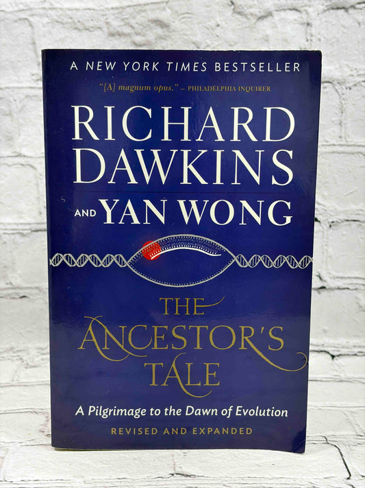 The Ancestor's Tale: A Pilgrimage to the Dawn of Evolution