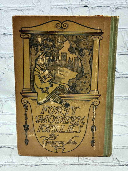 Forty Modern Fables