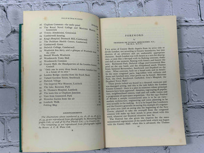 South London (County Book Series)