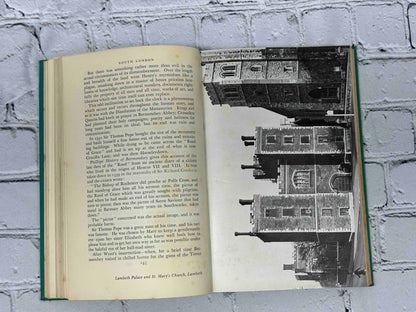 South London (County Book Series)