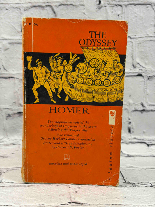 The Odyssey
