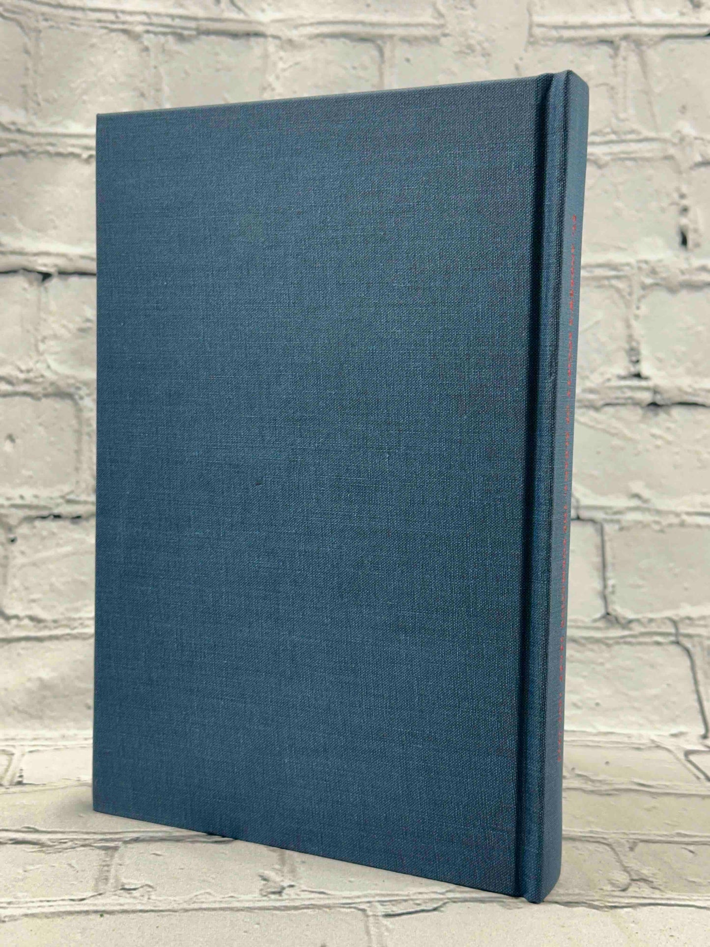 The Bicentennial History St. Andrew's Society of the City of Albany (vol. 1 & 2)