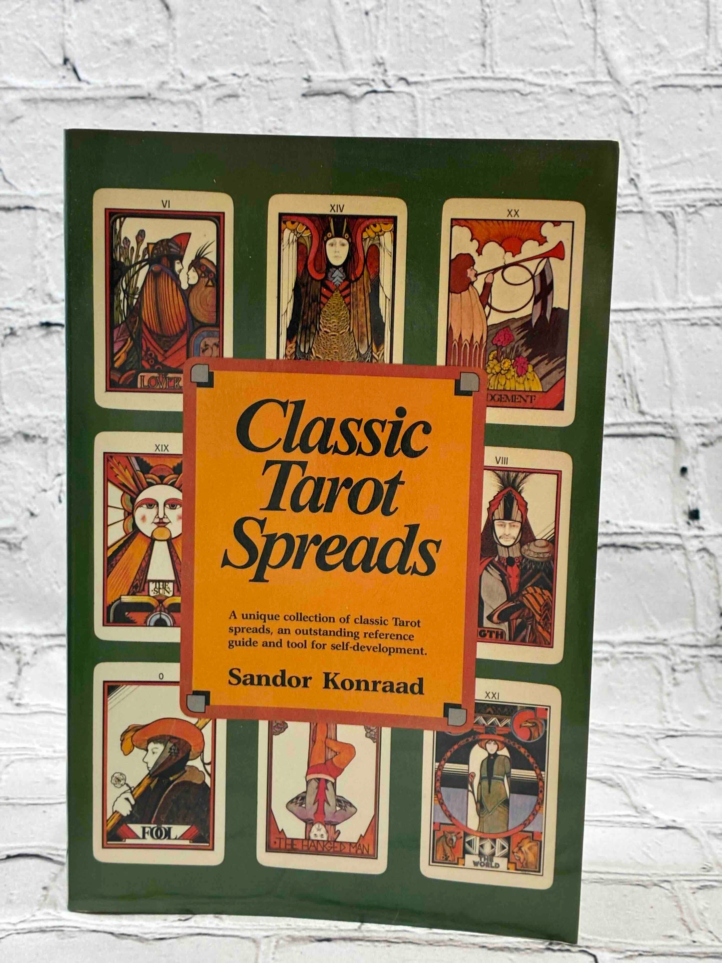 Classic Tarot Spreads