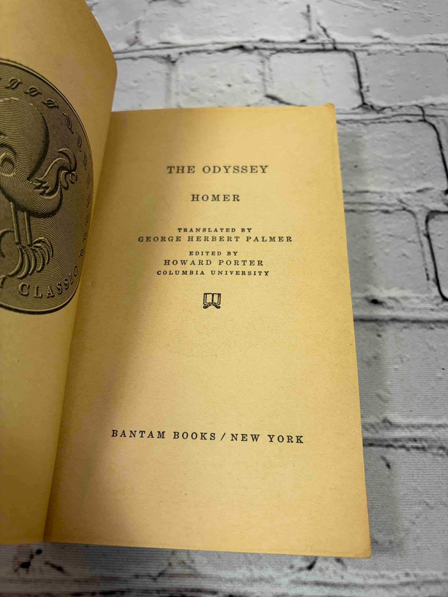 The Odyssey