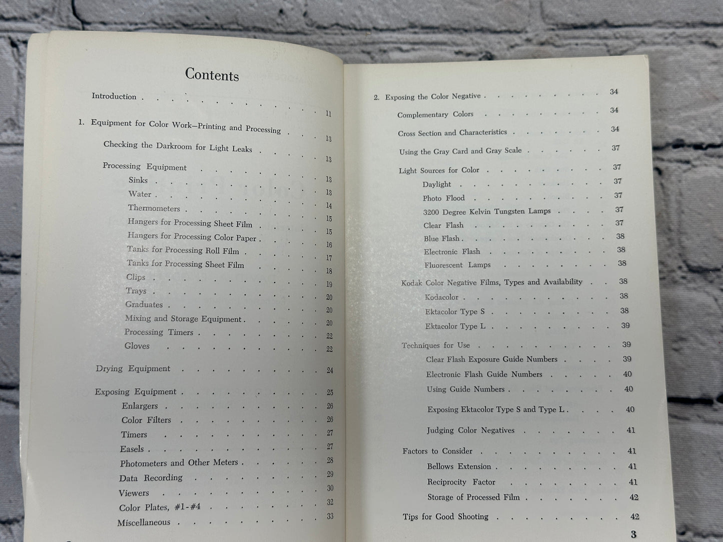 Color Printing Materials Processes Color Control by David Engdahl [1962]