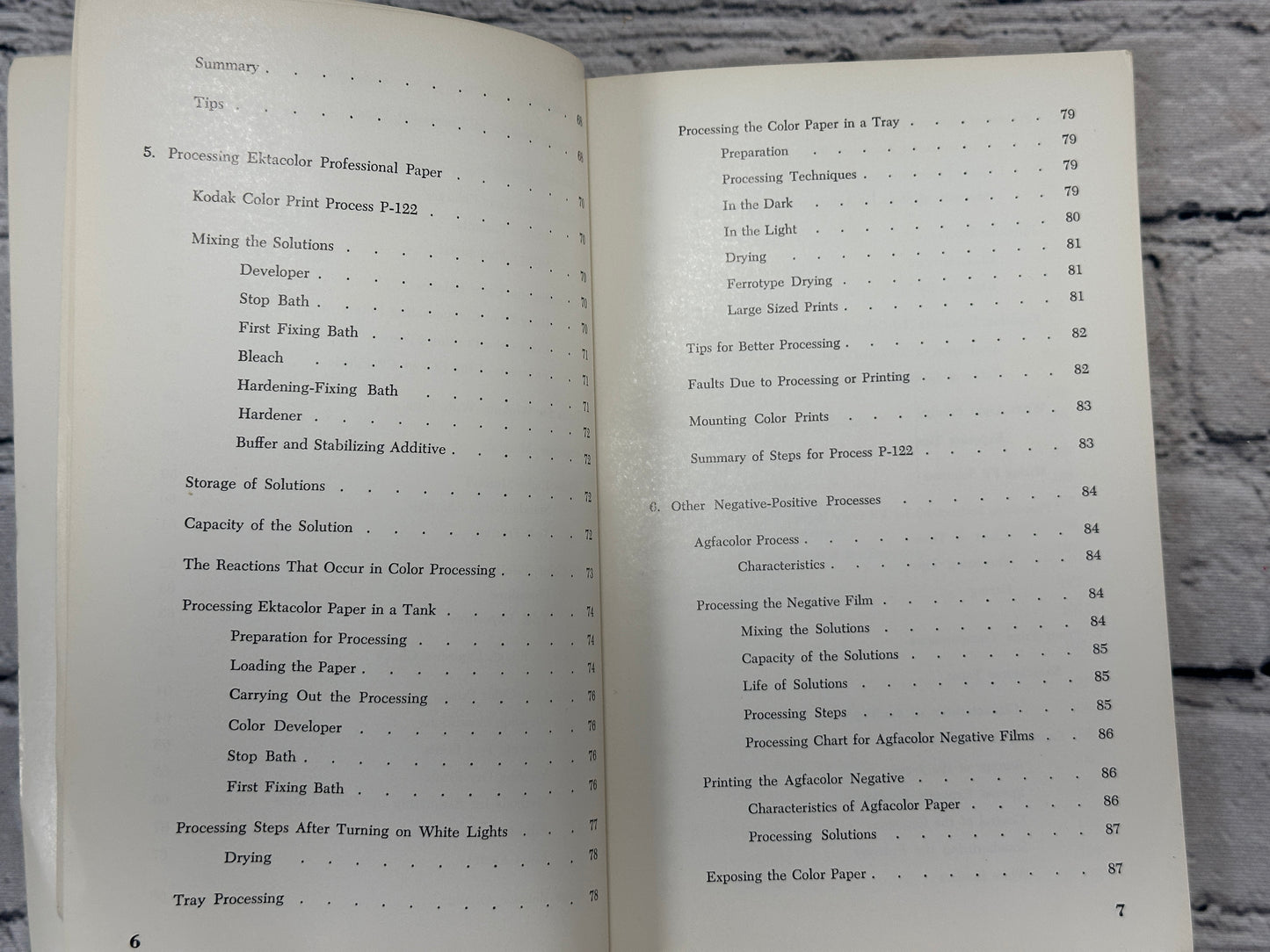 Color Printing Materials Processes Color Control by David Engdahl [1962]