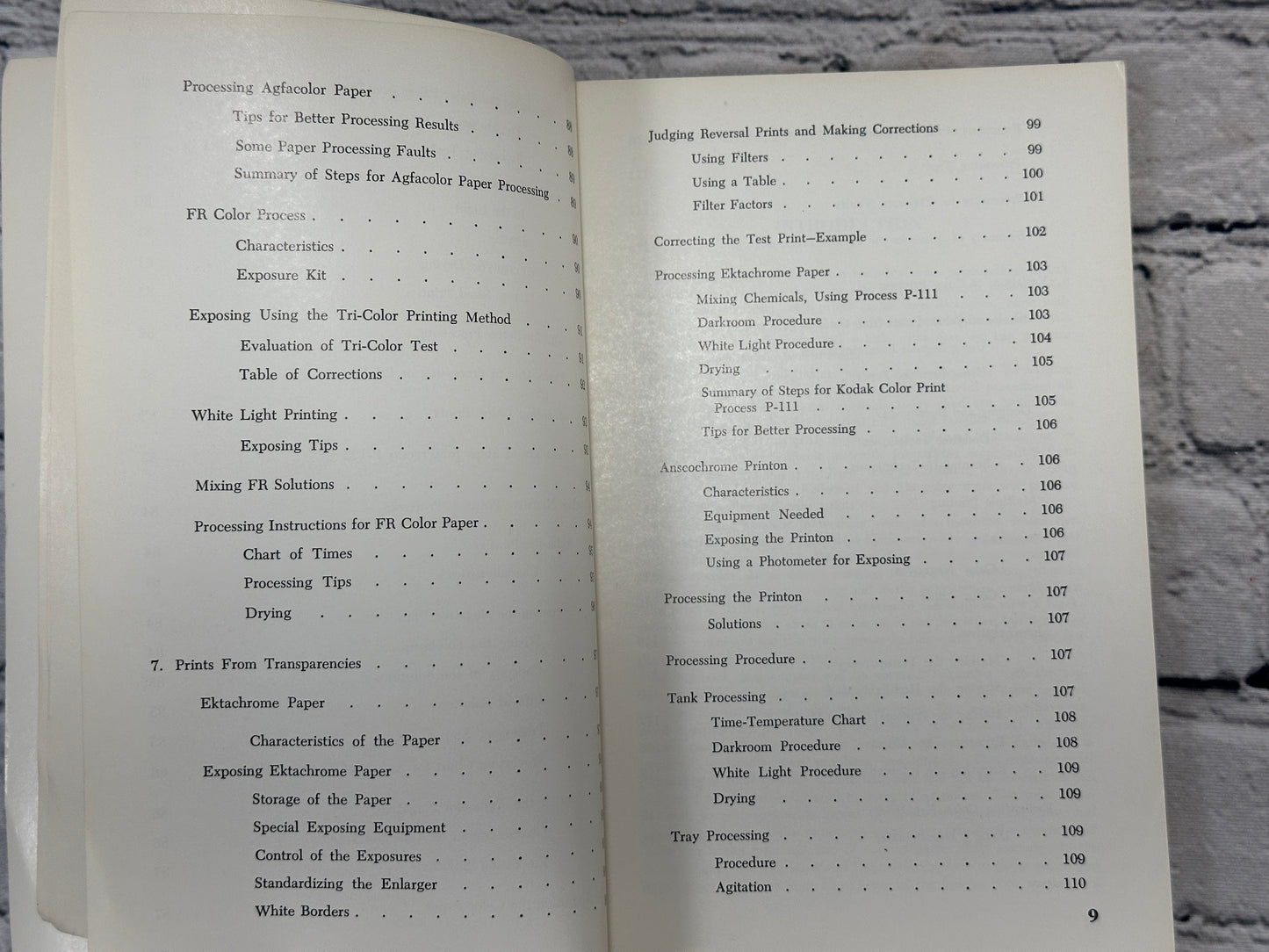 Color Printing Materials Processes Color Control by David Engdahl [1962]