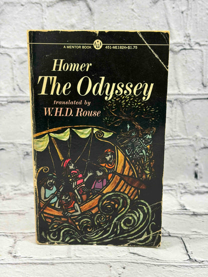 The Odyssey