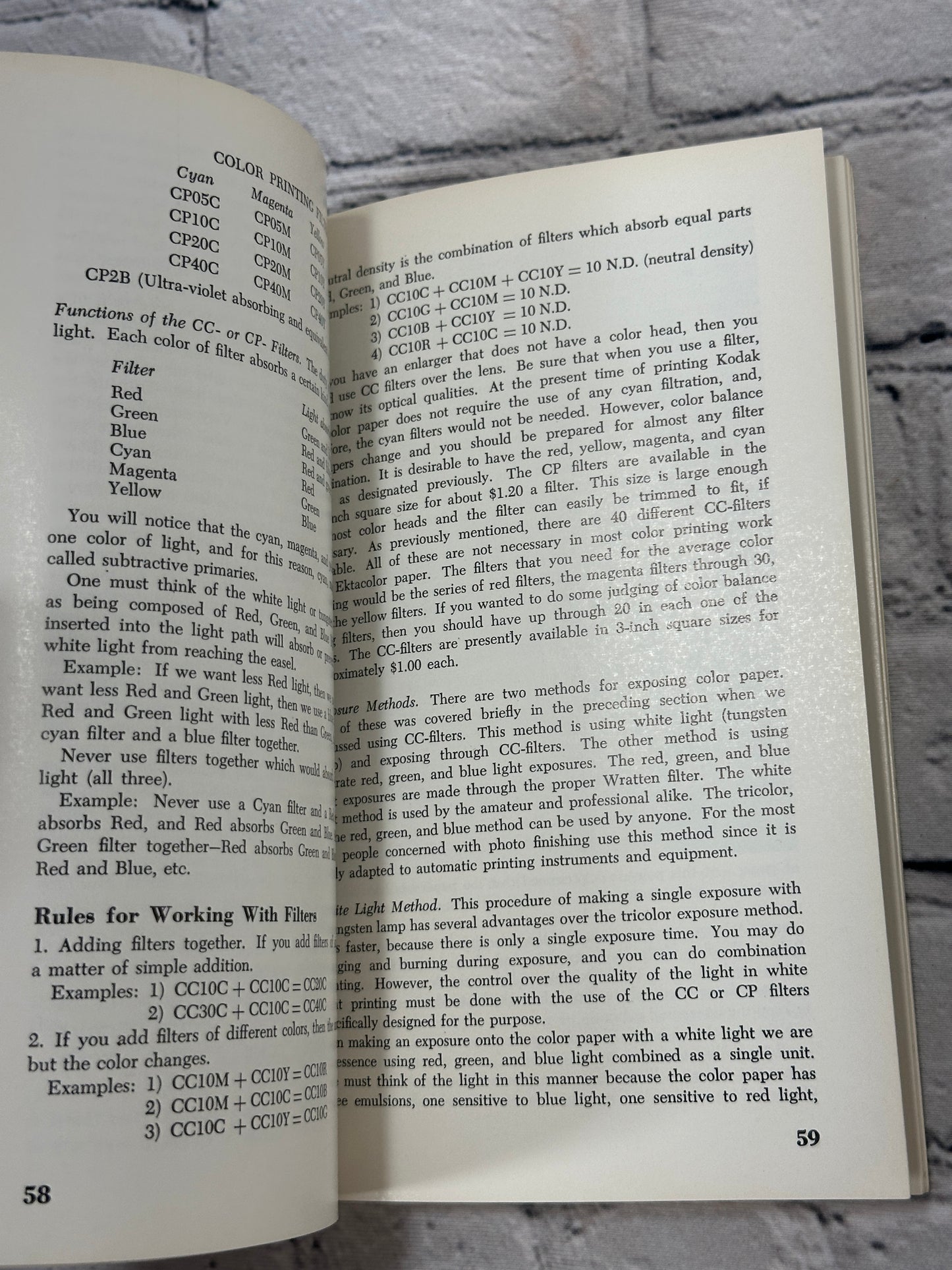 Color Printing Materials Processes Color Control by David Engdahl [1962]