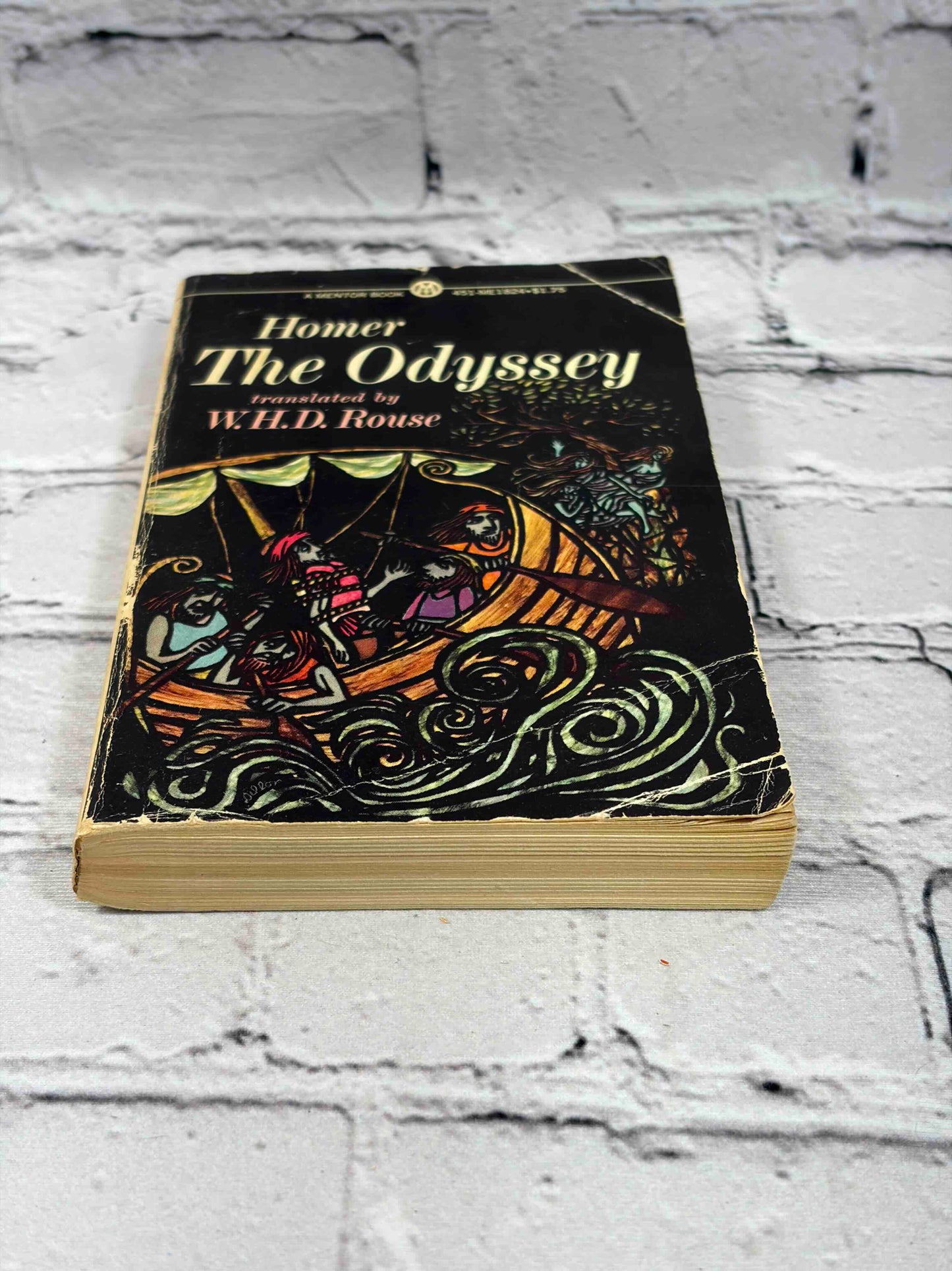 The Odyssey