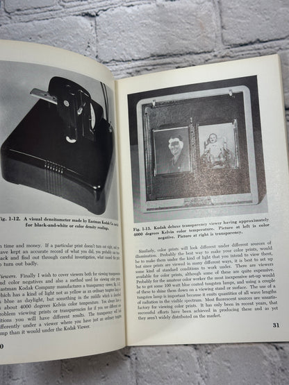 Color Printing Materials Processes Color Control by David Engdahl [1962]