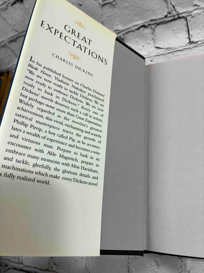 Great Expectations