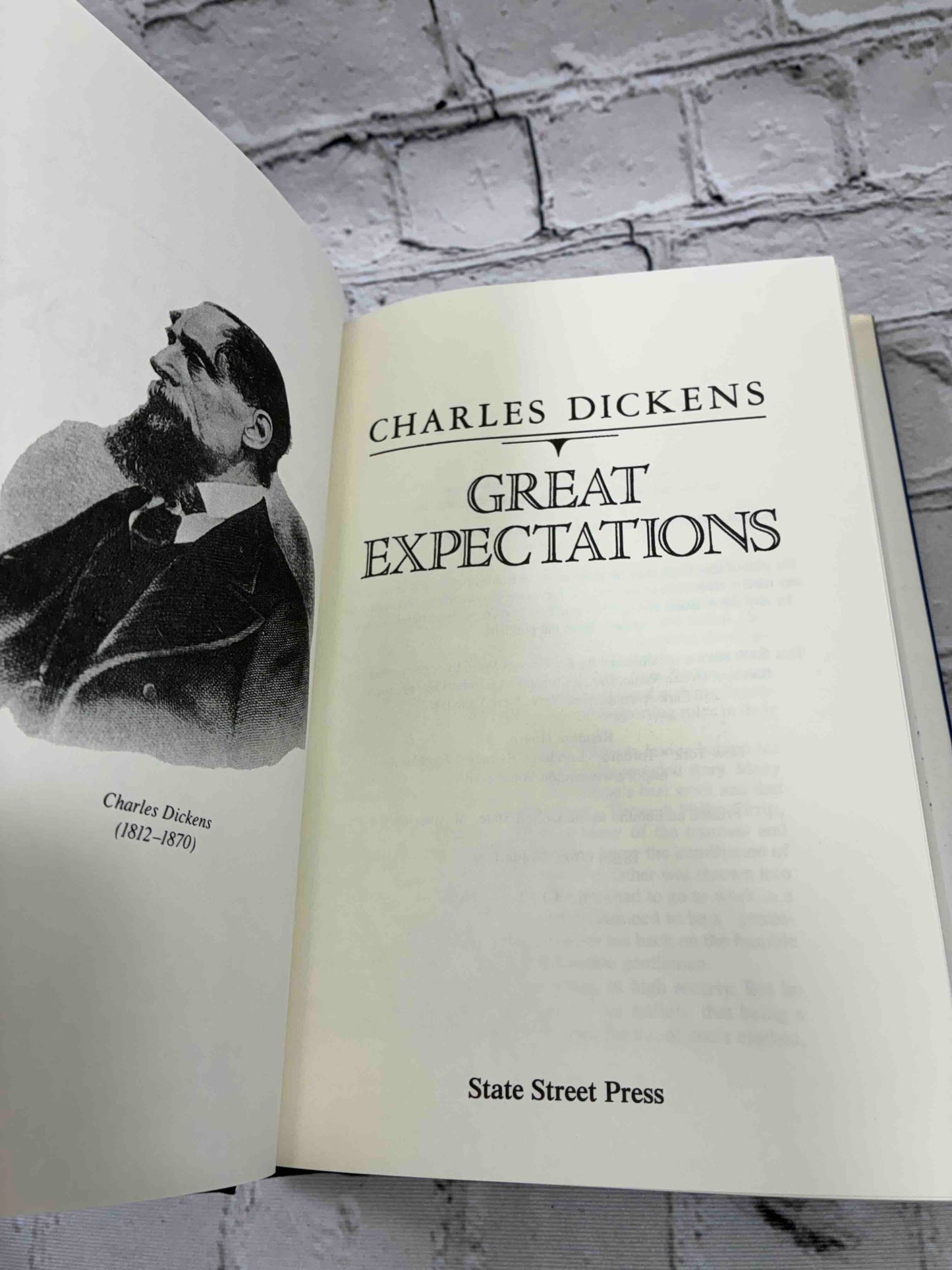 Great Expectations