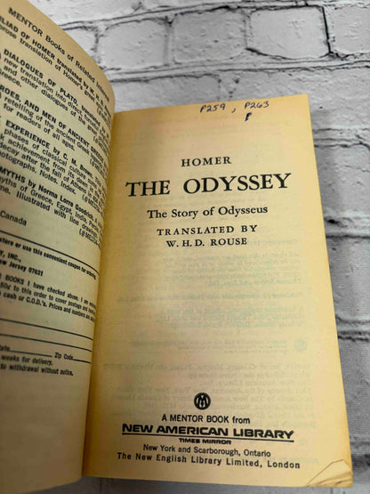 The Odyssey