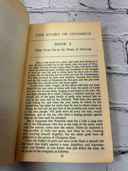 The Odyssey