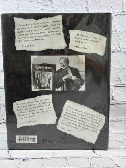 The Charles Addams Mother Goose