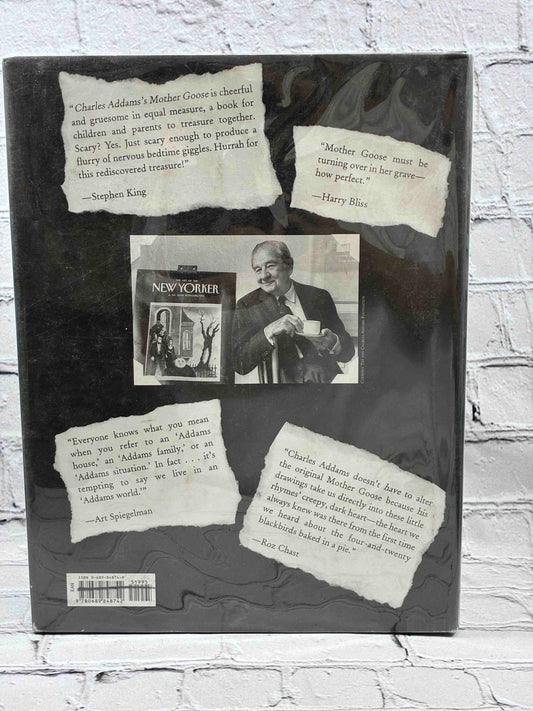 The Charles Addams Mother Goose