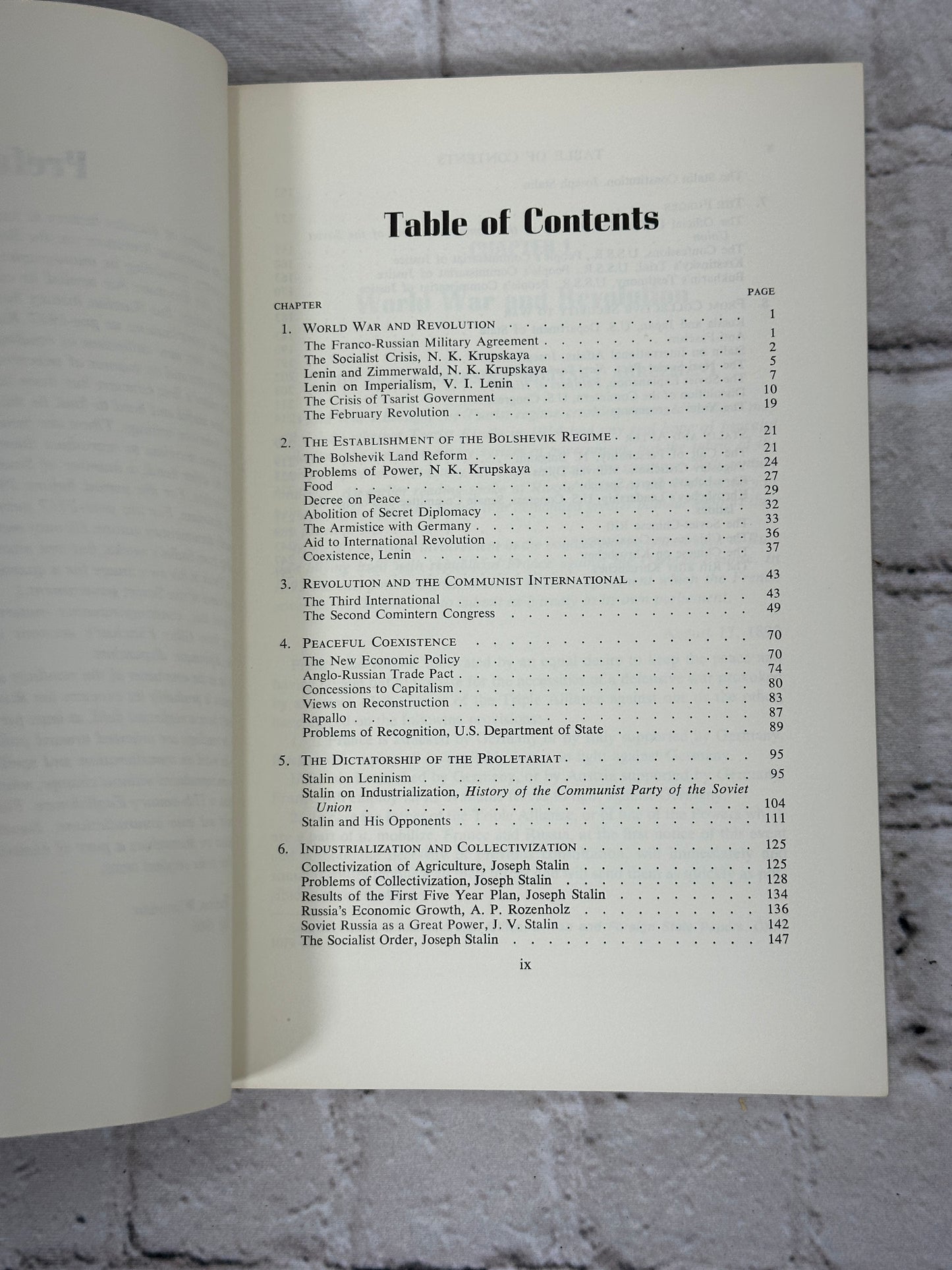 Readings in Russian Political and Diplomatic History: The Soviet Period [Vol.2]