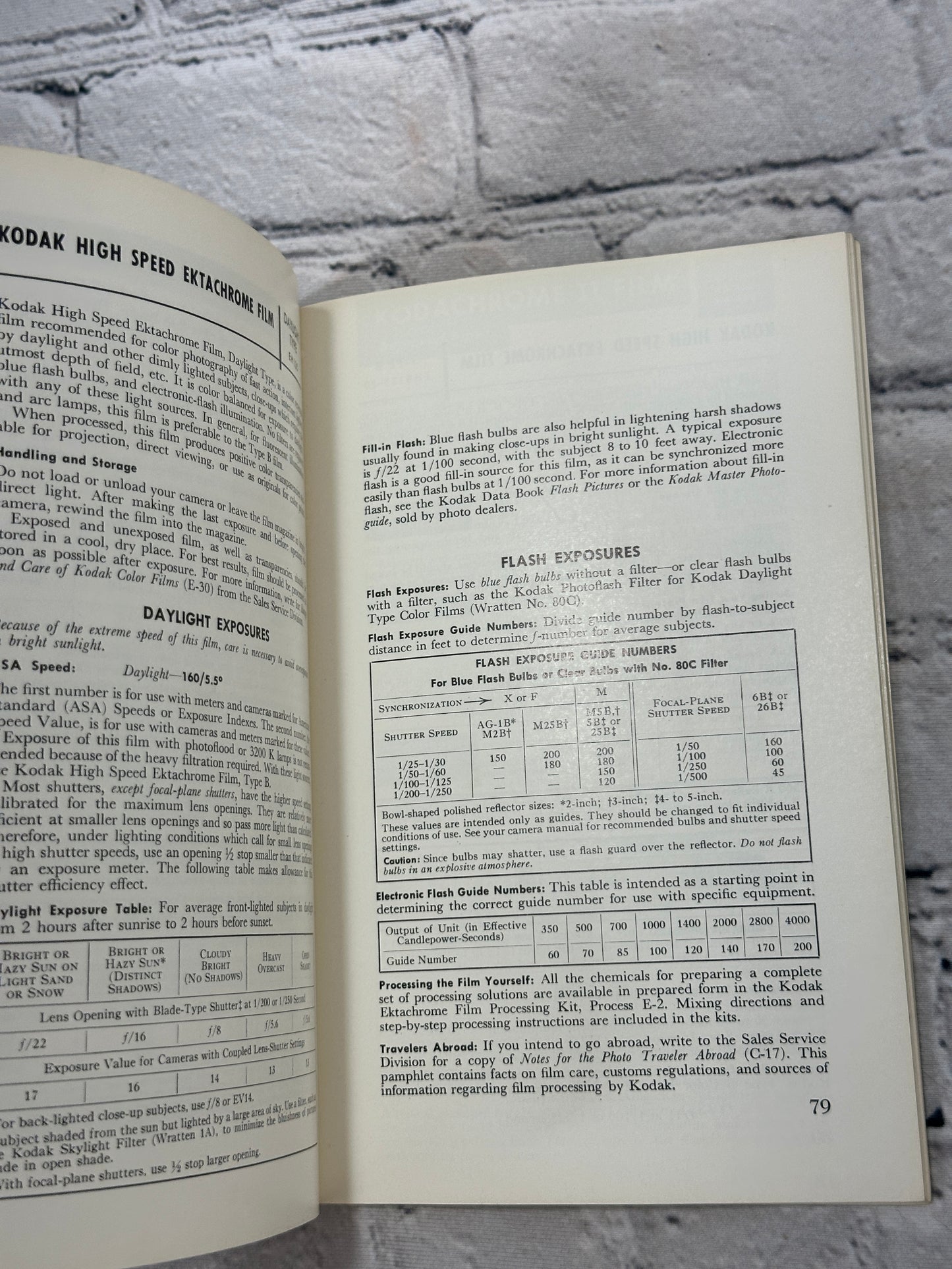 Beginner's Guide To Color Photography by Joe Costa [Modern Camera Guide [1962]