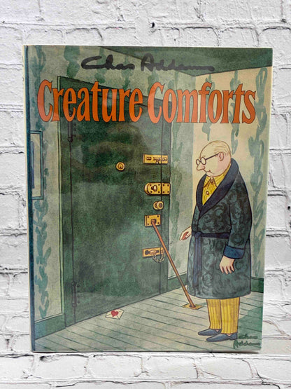 Creature Comforts