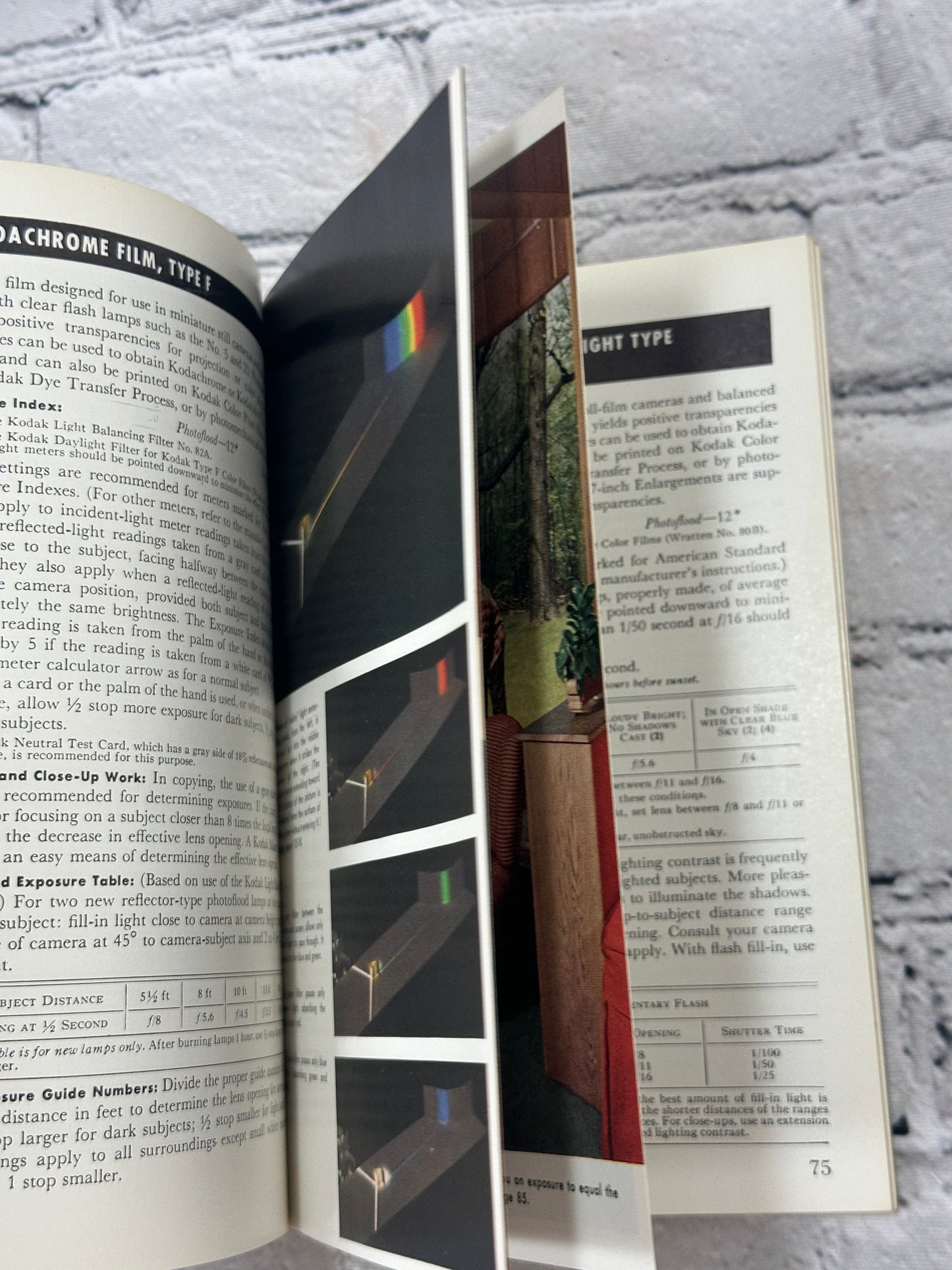 Beginner's Guide To Color Photography by Joe Costa [Modern Camera Guide [1962]