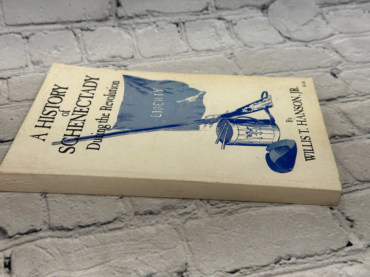 A History of Schenectady During the Revolution by Willis T. Hanson, Jr. (1916)