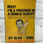 Help! I'm a Prisoner in a Chinese Bakery by Alan King [Avon · 1965]