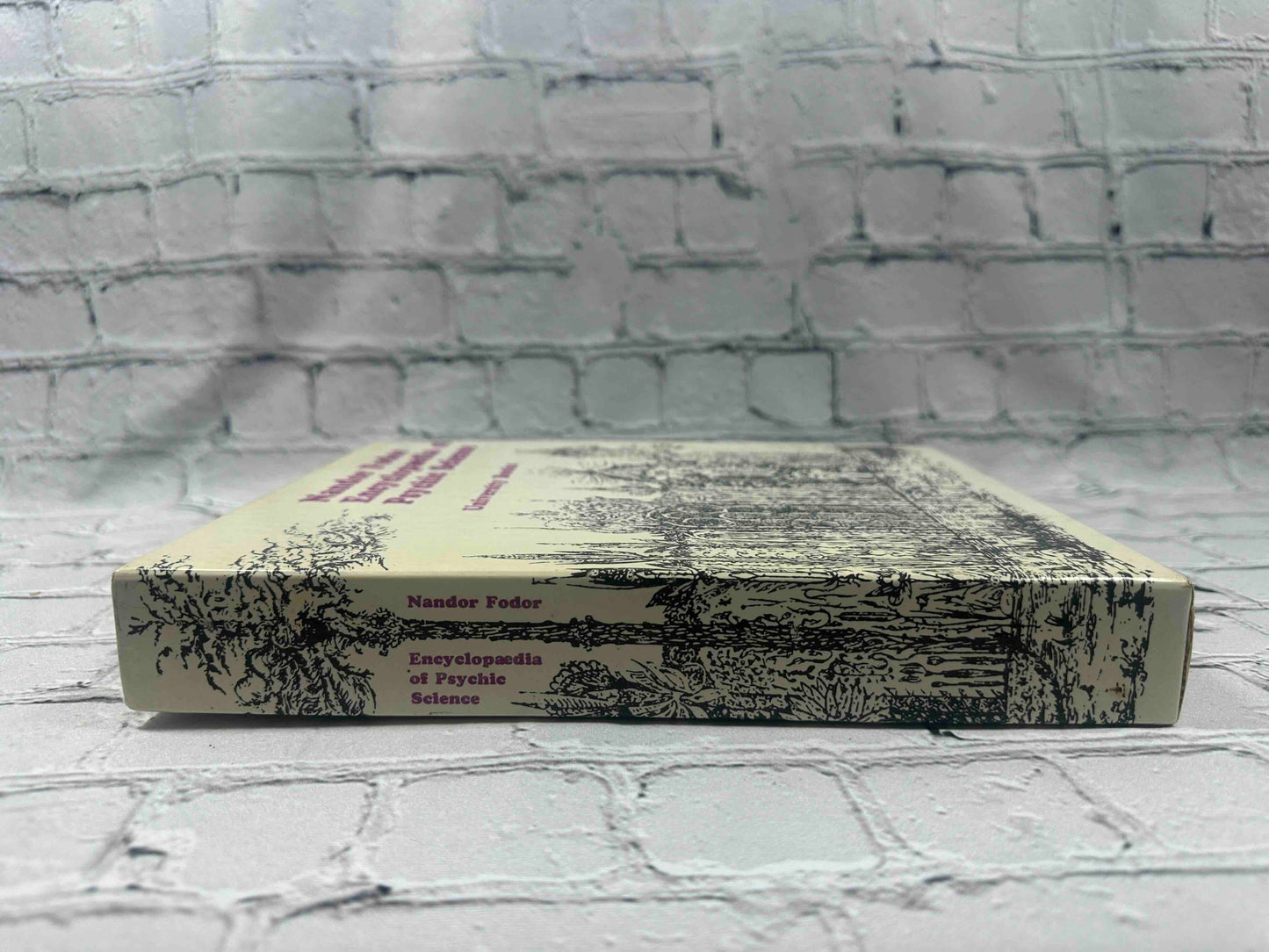 Encyclopaedia of Psychic Science