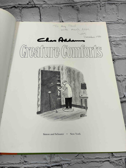 Creature Comforts