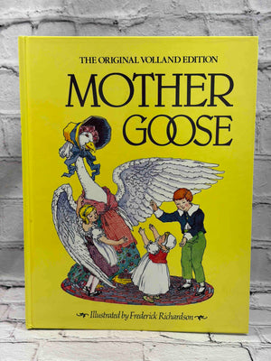 Mother Goose: The Original Volland Edition