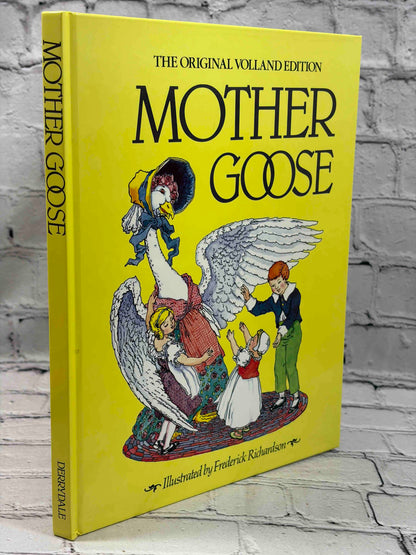 Mother Goose: The Original Volland Edition
