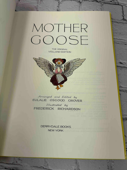 Mother Goose: The Original Volland Edition