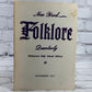 New York Folklore Quarterly [Niskayuna High School Edition · December 1972]