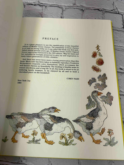 Mother Goose: The Original Volland Edition