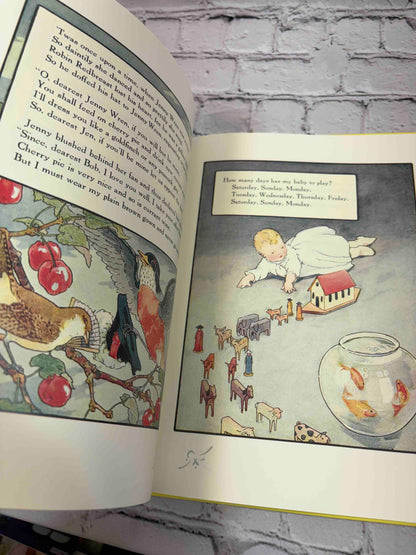 Mother Goose: The Original Volland Edition