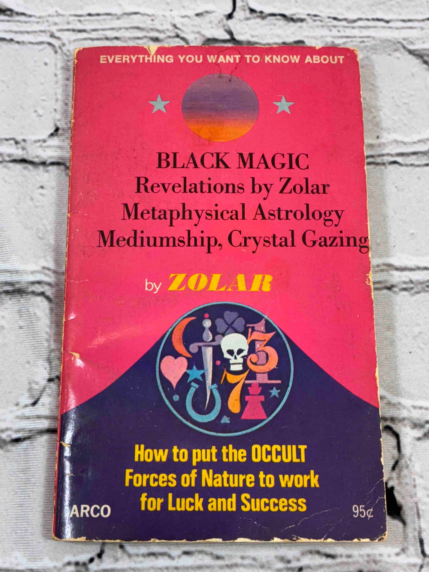 Black Magic, Revelations, Metaphysical Astrology