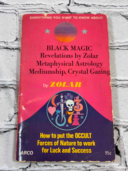 Black Magic, Revelations, Metaphysical Astrology