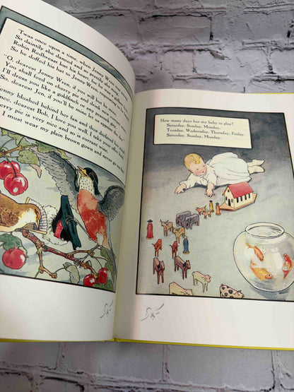 Mother Goose: The Original Volland Edition