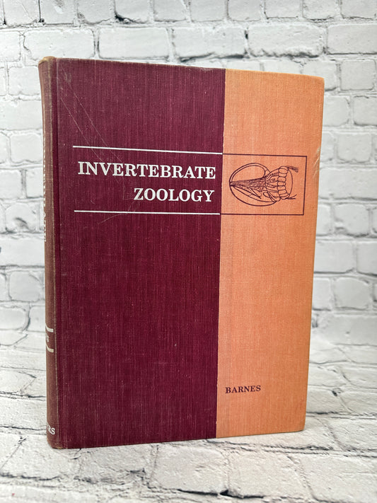 Invertebrate Zoology by Robert D. Barnes [1964 · Third Printing]