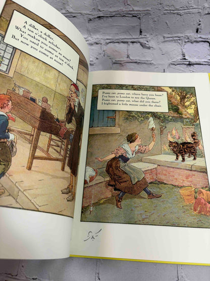 Mother Goose: The Original Volland Edition