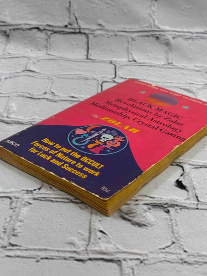 Black Magic, Revelations, Metaphysical Astrology