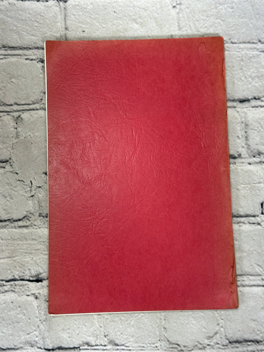 As the Fields Ripened: Being a History of the Schenectady..by John Birch [1960]