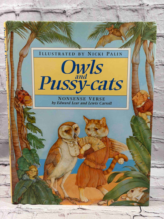 The Owl and the Pussycat and Other Nonsense: Nonsense Verse