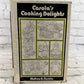 Casola's Coooking Delights by Matteo Casola [1976 · First Edition · SIGNED]