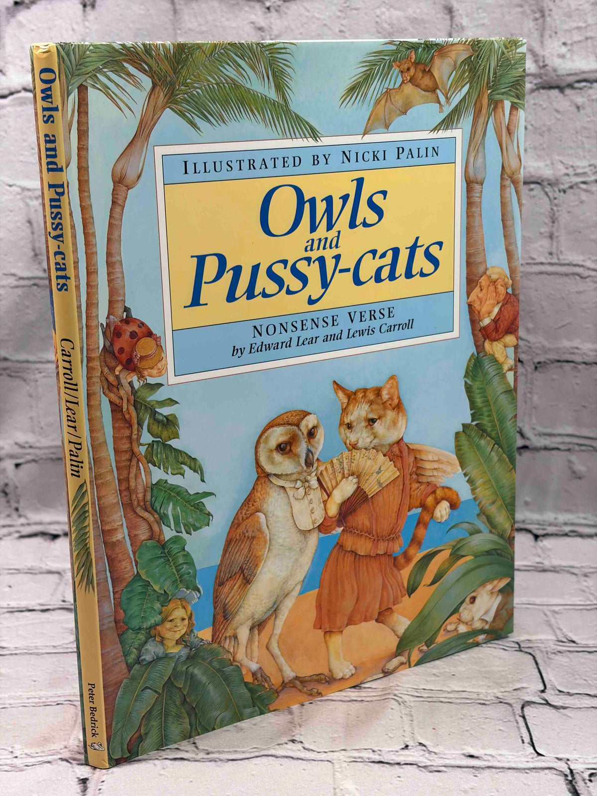 The Owl and the Pussycat and Other Nonsense: Nonsense Verse