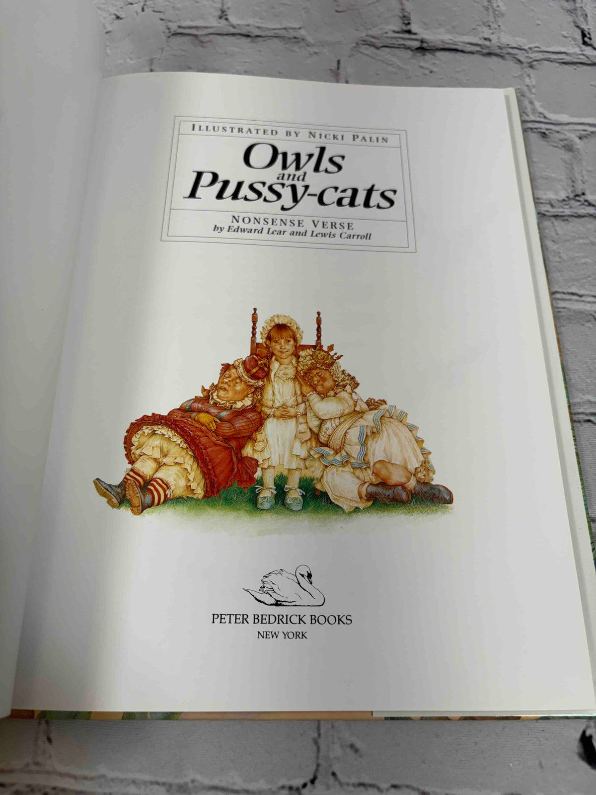 The Owl and the Pussycat and Other Nonsense: Nonsense Verse