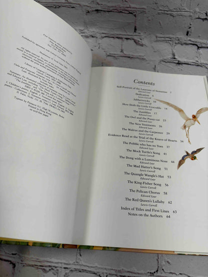 The Owl and the Pussycat and Other Nonsense: Nonsense Verse