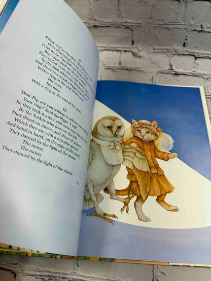 The Owl and the Pussycat and Other Nonsense: Nonsense Verse