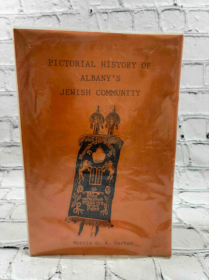 Pictorial History of Albany's Jewish Community