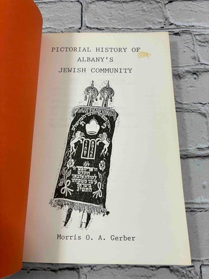 Pictorial History of Albany's Jewish Community